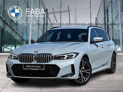 Neu BMW 320 M Sport 184 PS (135 kW) 2026 Grau Kombi