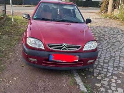 Citroën Saxo