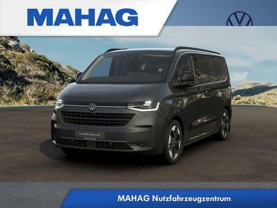 Neu VW Caravelle Life 170 PS (125 kW) 2025 Grau Van / Kleinbus