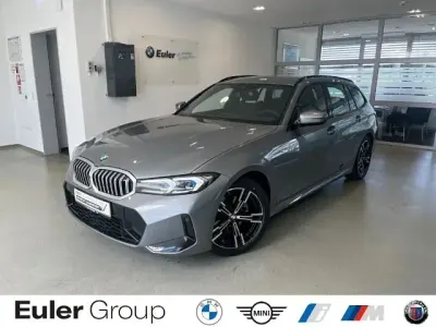 Gebraucht BMW 320 M Sport 190 PS (139 kW) 2025 Grau Kombi
