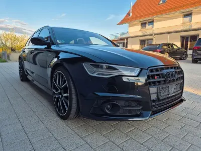 Używany Audi S6