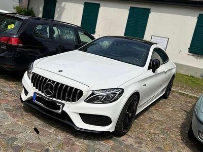 Mercedes C250