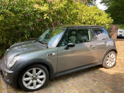 Gebraucht Mini Cooper S