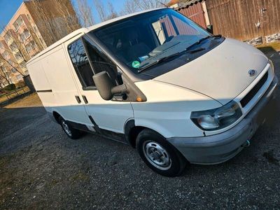 gebraucht Ford Transit Tourneo Diesel 2005