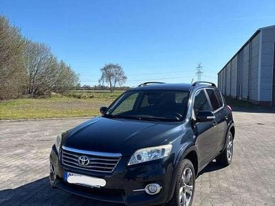 Gebraucht Toyota RAV4 150 PS (110 kW) 2011 SUV