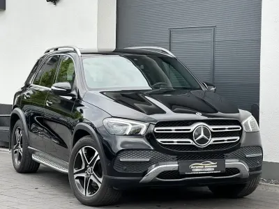 Gebraucht Mercedes GLE300