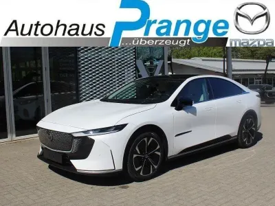 Nuova Mazda 6e Takumi-Line 189 kW (258 CV) 2026 Bianco Berlina
