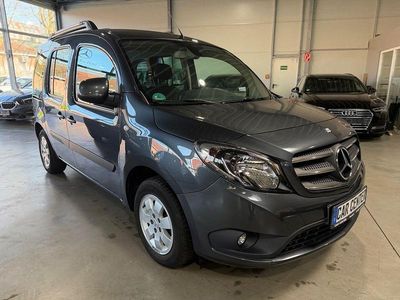 Gebraucht Mercedes Citan 112 114 PS (83 kW) 2017 Grau Kombi