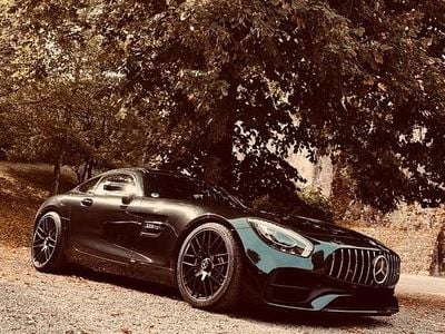 Mercedes AMG GT