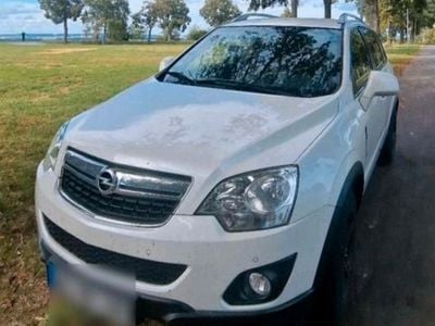 Opel Antara