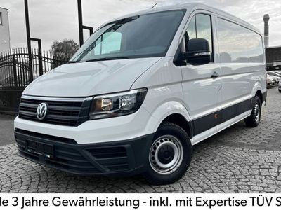 gebraucht VW Crafter STANDHEI.AHK-KAMERA-NAVI-LEDER-MASSAGE