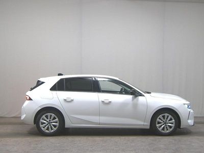 Gebraucht Opel Astra Business 110 PS (80 kW) 2022 Weiss Limousine