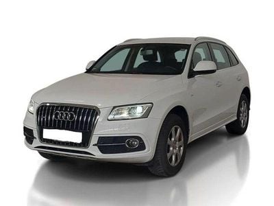 Gebraucht Audi Q5 Sport 190 PS (139 kW) 2016 Weiß SUV