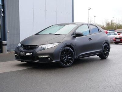 Gebraucht Honda Civic Sport 141 PS (103 kW) 2012 Grau Limousine
