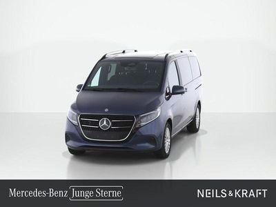 Usata Mercedes V250 190 CV (139 kW) 2025 Blu Monovolume
