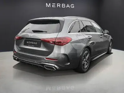 Gebraucht Mercedes C300