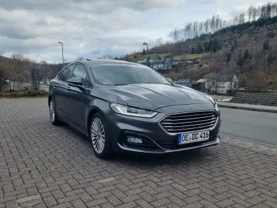 Gebraucht Ford Mondeo