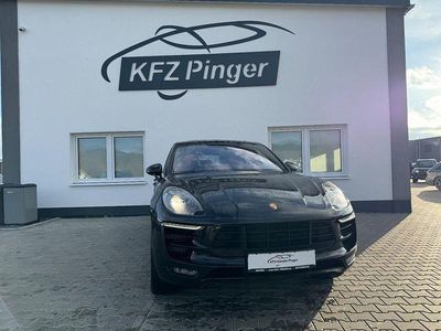 Schwarz Gebraucht 2015 Porsche Macan S SUV | 37.999 € (Fairer Preis)