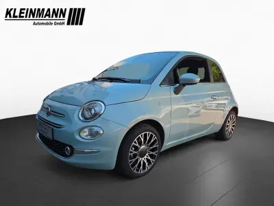Gebraucht Fiat 500 Dolcevita 71 PS (52 kW) 2023 Grün