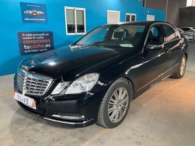 Mercedes E500