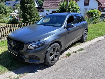 Gebraucht Mercedes GLC250