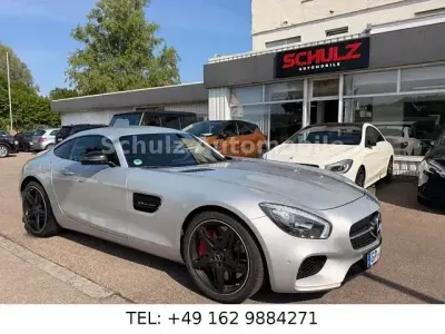 Gebraucht Mercedes AMG GT S AMG 510 PS (375 kW) 2017 Silber