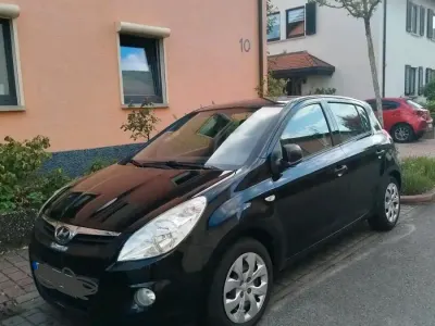 Gebraucht Hyundai i20