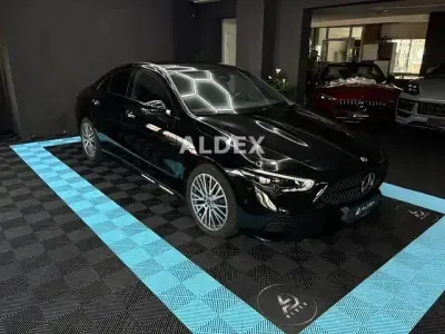 Gebraucht Mercedes CLA250 AMG 224 PS (164 kW) 2024 Schwarz Coupé