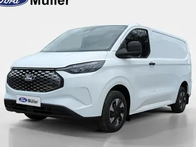 Gebraucht Ford E-Transit Trend 100 kW (136 PS) 2025 Weiß Van