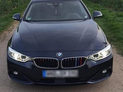 BMW 420 Gran Coupé