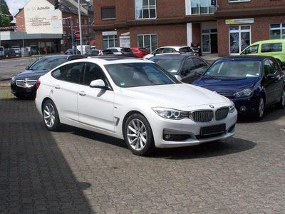BMW 320 Gran Turismo