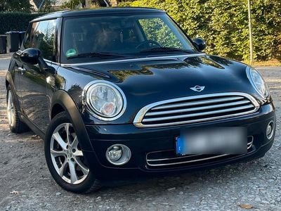 Mini Cooper Coupé