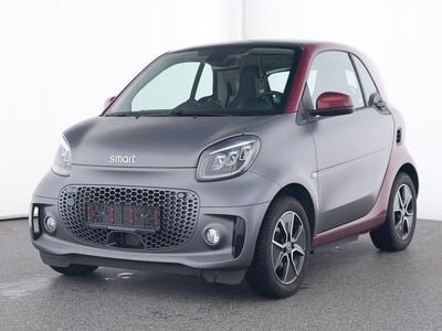 Usata Smart ForTwo Electric Drive Exclusive 60 kW (82 CV) 2024 Grigio