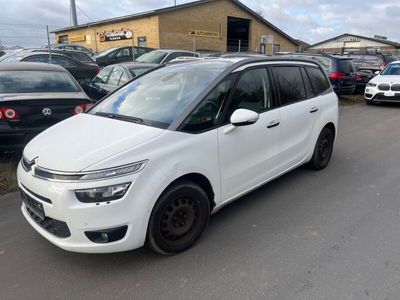 Citroën Grand C4 Picasso