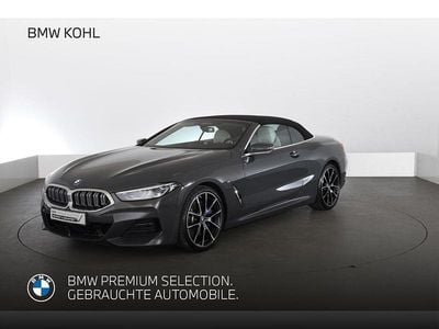 Gebraucht BMW 840 Sport Line 333 PS (244 kW) 2023 Grau Coupé