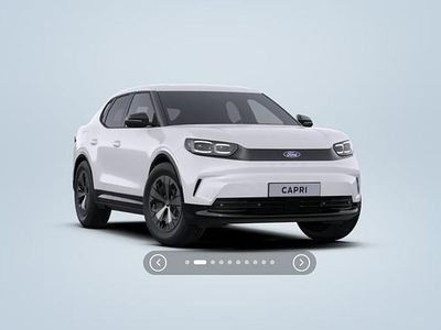 Nuova Ford Capri 210 kW (286 CV) 2026 Bianco SUV