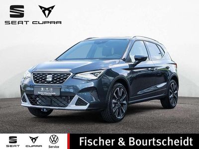 Magnetic grau Gebraucht 2025 Seat Arona Beats SUV | 28.680 €