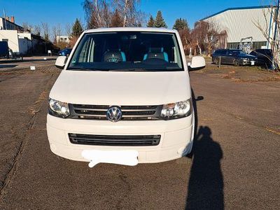 Weiß Gebraucht 2012 VW T5 Van | 9.700 €