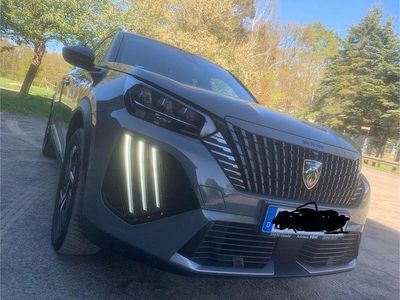 Second-hand Peugeot 2008 GT 131 CP (96 kW) 2024 Gri SUV