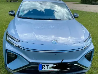 Occasion MG Marvel R Luxury 126 kW (172 ch) 2022 Andere farben SUV