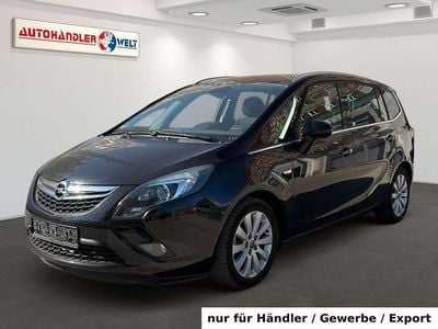 Opel Zafira Tourer