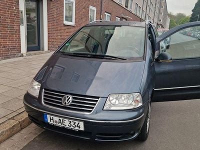 VW Sharan