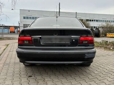 gebraucht BMW 528 i E39