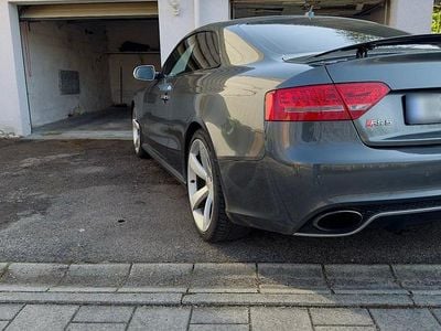 Gebraucht Audi RS5 450 PS (330 kW) 2010 Grau Coupé