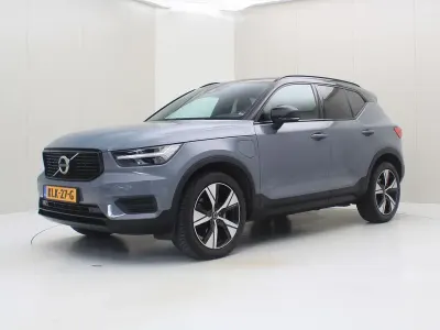 Gebraucht Volvo XC40 R-Design 292 PS (214 kW) 2022 Grau SUV