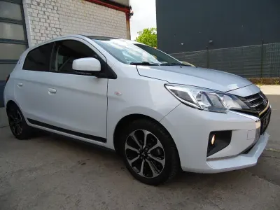 Occasion Mitsubishi Space Star Edition+ 80 PK (58 kW) 2020 Wit Hatchback