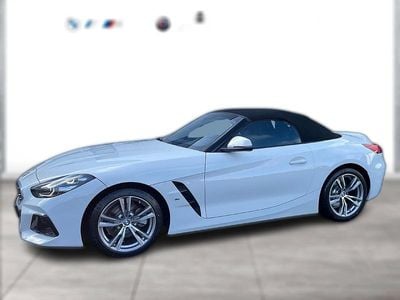 Gebraucht BMW Z4 197 PS (144 kW) 2025 Weiß Cabrio