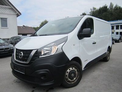 Gebraucht Nissan NV300 120 PS (88 kW) 2017 Weiß Van