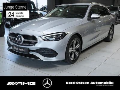Andere farbe Gebraucht 2023 Mercedes C200 Avantgarde Kombi | 36.390 € (Fairer Preis)
