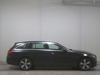 Mercedes C200